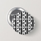 C-Clef Button (Vorne & Hinten)