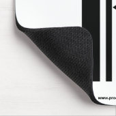 C-Clef Mousepad (Ecke)