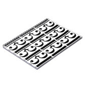 C-Clef Notizblock (Linke Seite)