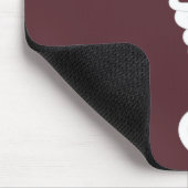 C Co 15th BSB Guidon Mousepad (Ecke)