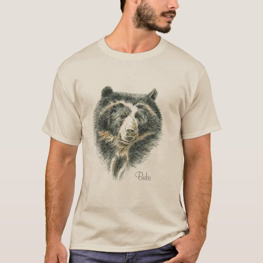 C. Critchlow Bubu T-Shirt (Vorderseite)