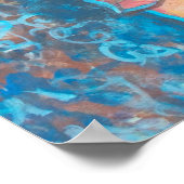 C.Curry, René, Kunstdrucke Poster (Ecke)