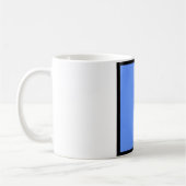 C - Cymric Cat Chemistry Periodic Table Element Kaffeetasse (Links)