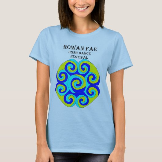 C. der Mackenzie T-Shirt (Vorderseite)