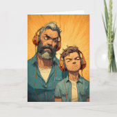 c) Die Playlist Karte (Vorderseite)