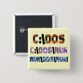 C:\DOS\RUN BUTTON (Vorne & Hinten)