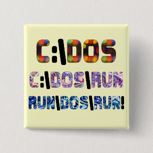 C:\DOS\RUN BUTTON