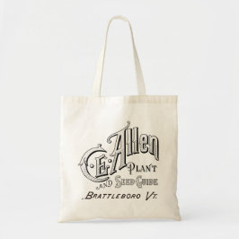 C.E. Allen 1894 Logo-Bag Tragetasche