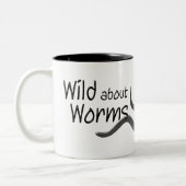 C. elegans coffee Tasse (Links)