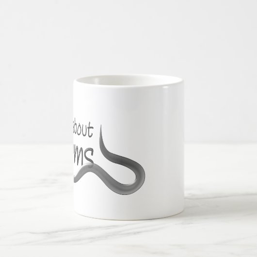 C. elegans Kaffee-Tasse Kaffeetasse (Mittel)