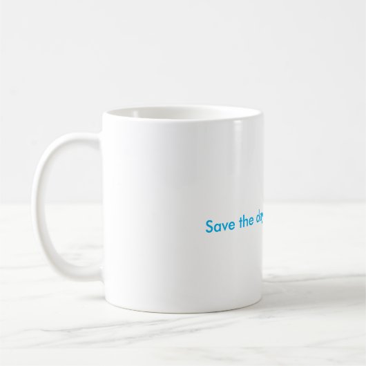 C# Entwickler-Tasse Kaffeetasse (Links)