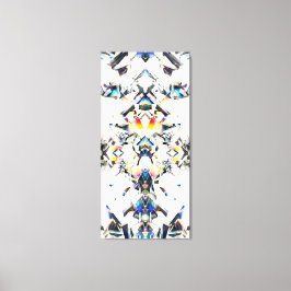 C-EP (Photonic abstractions remix) Leinwanddruck