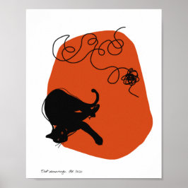 C’est Dommage (Was für eine Schande) Poster