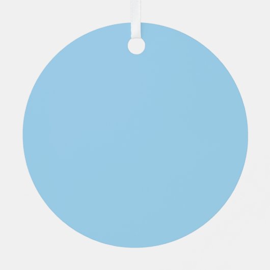 C. EST WEIHNACHTEN Canadian Maple Leaf Snowman Wei Ornament Aus Metall (Rückseite)