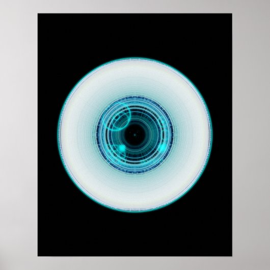 c_eye_bernetic poster (Vorne)
