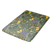 C. F. A Voysey's Butterfly Garden Large Bath Mat Badematte (Schrägansicht)