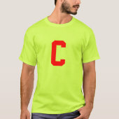 C für Cleveland! T-Shirt (Vorderseite)