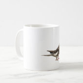 C für Cockatiel Kaffeetasse (Vorderseite Links)