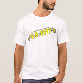 C.G. KEYZ T - Shirt