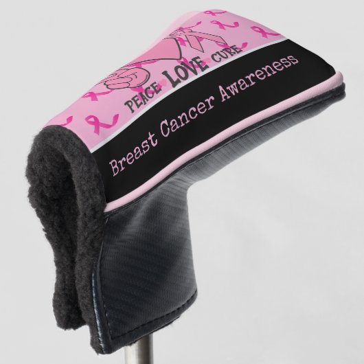 c golf headcover (3/4 Vorderseite)