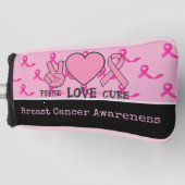 c golf headcover (Vorderseite)