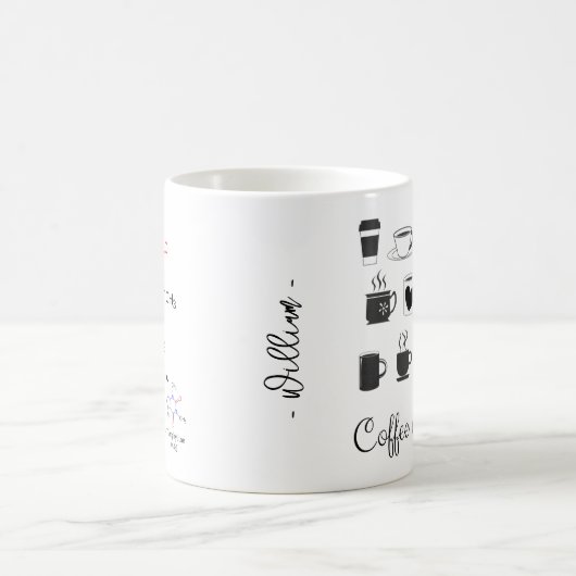 C. H200000 KAFFEETASSE (Mittel)