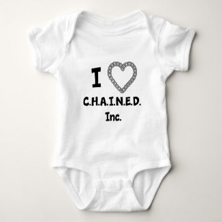 C.H.A.I.N.E.D. Inc. Baby Baby Strampler