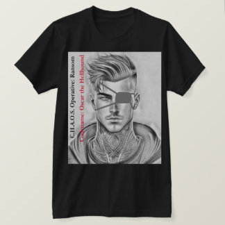 C.H.A.O.S. Ransom T - Shirt