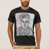 C.H.A.O.S. Ransom T - Shirt (Vorderseite)