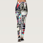 c.h. Entwürfe Leggings (Rückseite)