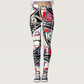 c.h. Entwürfe Leggings (Vorderseite)