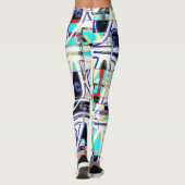 c.h. Entwürfe Leggings (Rückseite)