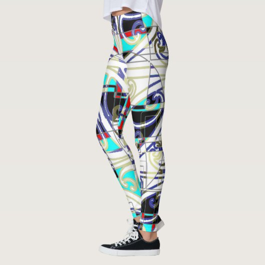 c.h. Entwürfe Leggings (Links)