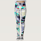 c.h. Entwürfe Leggings (Vorderseite)