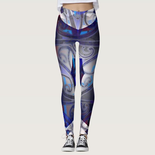 c.h. Entwürfe Leggings (Vorderseite)