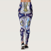 c.h. Entwürfe Leggings (Rückseite)