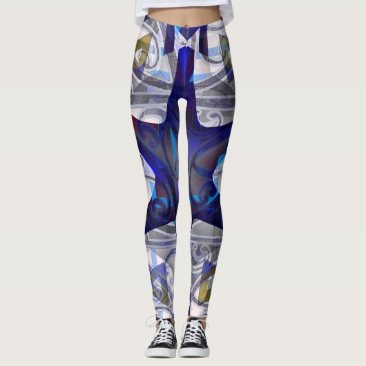 c.h. Entwürfe Leggings (Vorderseite)