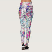 c.h. Entwürfe Leggings (Rückseite)