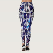 c.h. Entwürfe Leggings (Rückseite)