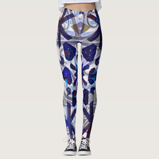 c.h. Entwürfe Leggings (Vorderseite)