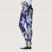 c.h. Entwürfe Leggings (Links)