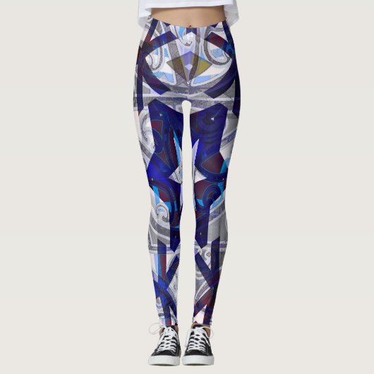 c.h. Entwürfe Leggings (Vorderseite)