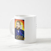 C.H. Spurgeon Großstadtbewohner-Tasse Kaffeetasse (Vorderseite Links)