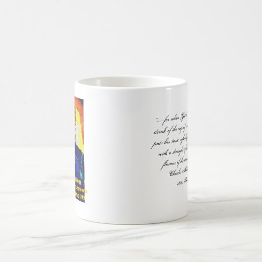 C.H. Spurgeon Großstadtbewohner-Tasse Kaffeetasse (Mittel)