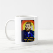 C.H. Spurgeon Großstadtbewohner-Tasse Kaffeetasse (Links)