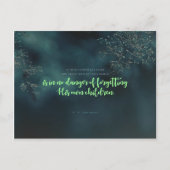 C. H. Spurgeon - Wer die Sterne zählt Postkarte (Vorderseite)