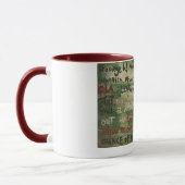 C.I.A. Leak Tasse (Links)