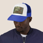C.I.A. Leak Truckerkappe (Beispiel)