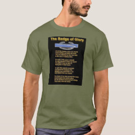 C.I.B.      Das ABZEICHEN DES RUHMES T-Shirt