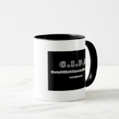 C.I.P.I. Tasse (VorderseiteRechts)